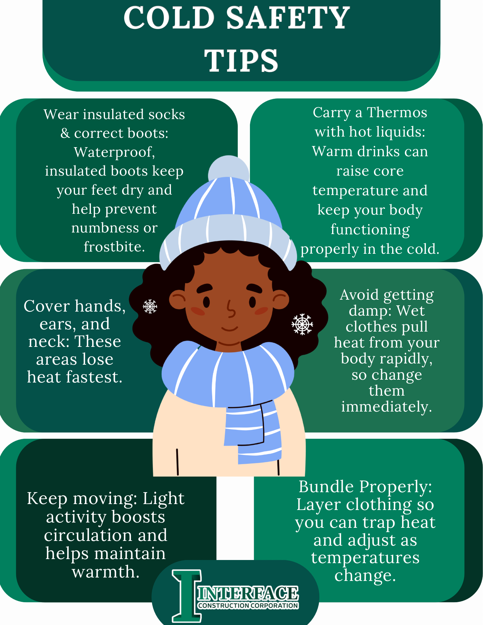 Sample social media creative